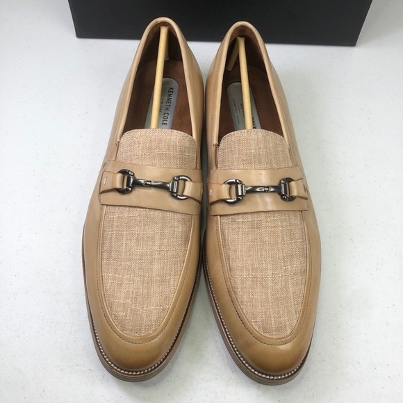 KENNETH Cole New York Brock 2.0 Bit Loafer Shoes main image 4